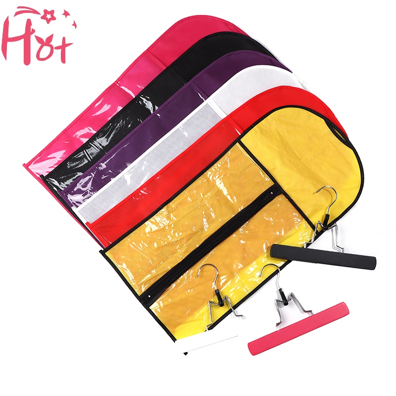 Goldensquare ที่เก็บวิกผม แบบไม่ทอ สําหรับแขวนวิกผม กิ๊บติดผม