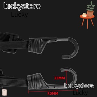 Lucky สายคล้องกระเป๋าเดินทาง 60 90 ซม. ทนทาน สําหรับรถจักรยานยนต์