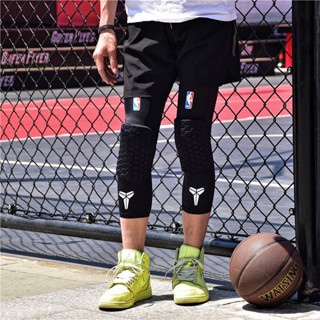 NBA Knee Pad Basketball Mens Sports Anti-Collision Leg Warmer Childrens Protective Gear Professional Full Set Equipment Cropped Leggings Women iGKN