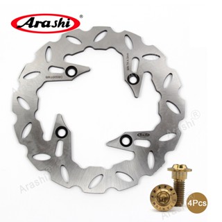 Arashi ดิสก์เบรกหลัง CNC สําหรับ HONDA CB250 CB 250 1991-2006 FORZA 300 ABS 2014-2021 SILVER WING 400 2006-2008 CB 400 CB400 1992-1998 VTEC 400	1999 - 2015 