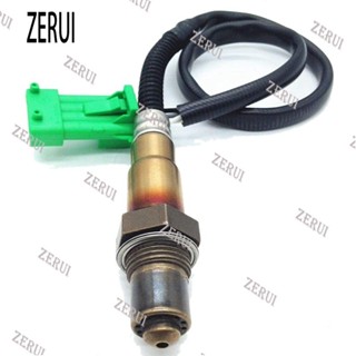 Zr สําหรับ【พร้อมส่ง】0258006027 เซนเซอร์ออกซิเจน O2 สําหรับ Citroen Berlingo C2 C3 C4 C5 C6 C8 Peugeot 206 306 307 407 Renault Clio NO 1618Z6 16