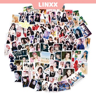 Linxx สติกเกอร์ อัลบั้ม IVE A DREAMY DAY ไอดอล กันน้ํา สําหรับสะสม 101 ชิ้น