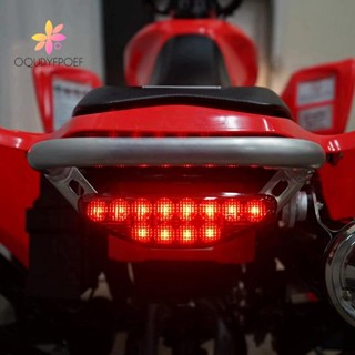 ไฟท้ายรถยนต์ LED สําหรับ Honda TRX450R TRX450ER 2006-2014