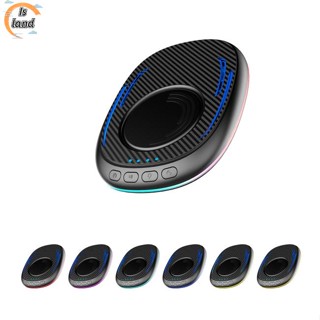 【IS】Q2 ตัวแปลงเมาส์ พร้อมสวิตช์เปิด ปิด มีไฟ RGB