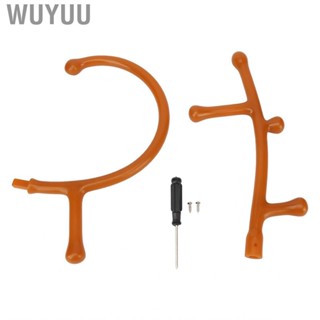 Wuyuu Manual Self   Labor Saving Back Neck    for Full Body