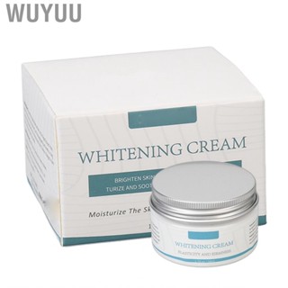 Wuyuu Underarm Whiten   50ml Easy Absorption Intimate Skin Lightening Prevent Roughness Moisturizing for Knees