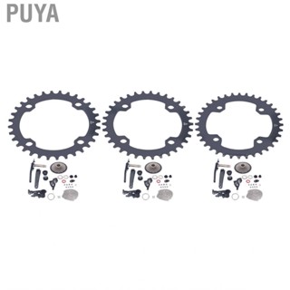 Puya 10 Speed Bike Groupset 42T Flywheel Shift Kit Crank Shifter Rear Derailleur