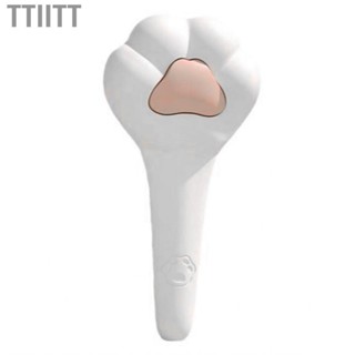 Ttiitt Slicker Brush  Self Cleaning  Hair Shedding for Grooming