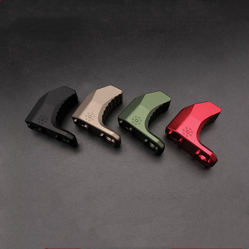 Cnc Sakura Thumb Hardware Hand Stop MLOK System