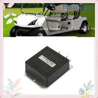 มอเตอร์ควบคุมความเร็ว 5 Pin 36V 350Amp อุปกรณ์เสริม สําหรับ Curtis EZGO TXT &amp;Medalist Golf 1206-4301