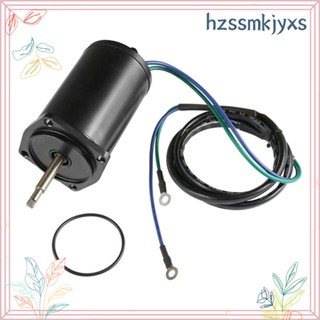 ขอบมอเตอร์เอียง 6H5-43880 แบบเปลี่ยน สําหรับมอเตอร์นอกเรือ Yamaha 40HP 50HP 2 จังหวะ 12V 2 สาย 10836 6H5-43880-02