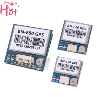 Goldensquare โมดูลเสาอากาศ GPS คู่ BN180 BN220 BN 880 3.0V-5.0V TTL Level GNSS