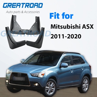 บังโคลนรถยนต์ อุปกรณ์เสริม สําหรับ Mitsubishi ASX 2011-2020 2012 2013 2014