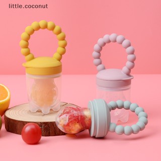 [little.coconut] จุกนมหลอกเด็ก ซิลิโคน เกรดอาหาร สําหรับเด็กทารก