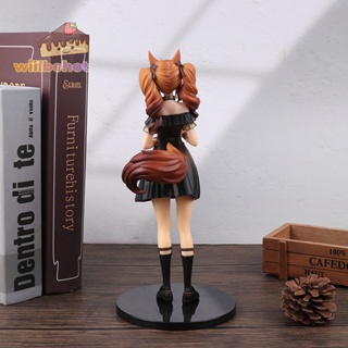 [WillbehotT] โมเดลฟิกเกอร์ อนิเมะ Arknights Angelina Girl Lappland Noodle Stopper Kaltsit ของเล่น ของขวัญ สําหรับสะสม