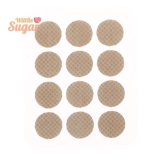 [WillBesugarT] แผ่นแปะสิว ดูแลผิวหน้า ลดรอยแผลเป็นจากสิว 12 ชิ้น ต่อชุด [ใหม่]