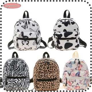 Bebettkiss Rucksack กระเป๋าถือ กระเป๋าเครื่องสําอาง กระเป๋าลําลอง สําหรับผู้หญิง