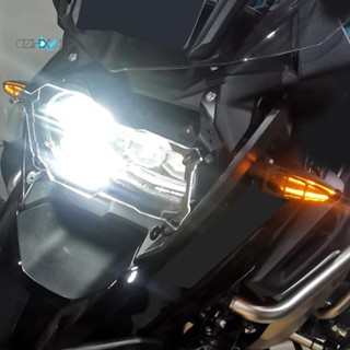 อะไหล่ไฟเลี้ยวกระพริบ LED อุปกรณ์เสริม สําหรับรถจักรยานยนต์ BMW R1250GS S1000XR F900R 1 คู่