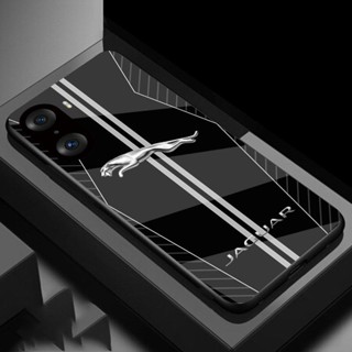 เคสโทรศัพท์มือถือ กันกระแทก ลายโลโก้รถยนต์ Jaguar แนวสปอร์ต หรูหรา สําหรับ Huawei P30 Pro Case P40Pro Plus P50 P60 ART
