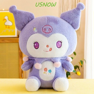 Usnow ตุ๊กตาการ์ตูนสัตว์น่ารัก ของขวัญคริสต์มาส ของเล่นสําหรับเด็ก