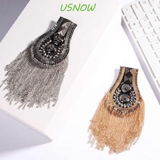 Usnow บอร์ดเข็ม ติดไหล่ ของขวัญ สไตล์พังก์