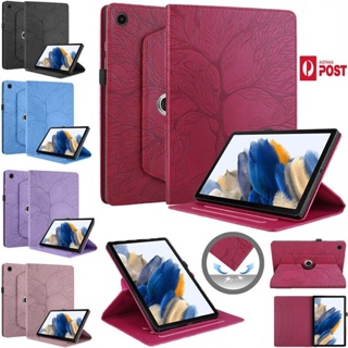 เคสหนัง หมุนได้ 360 องศา ตั้งได้ สําหรับ Lenovo Tab M10 Plus 3rd Gen TB125FU TB128XU 10.6 นิ้ว