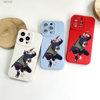 VIVO V25 V25E V23 V23E V20 T1X Pro 5G เคสวีโว่ สำหรับ Cartoon Anime เคส เคสโทรศัพท์