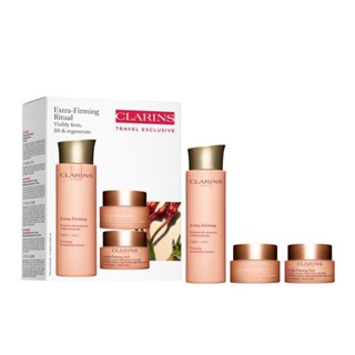 Clarins Rejuvenating&amp;Elastic Age ครีมเอสเซนส์ 200 มล. 50 มล. บํารุงผิว