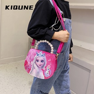 KIQUNE  กระเป๋าสะพายหลัง กระเป๋านักเรียน 2023 NEW  สวย พิเศษ Korean Style Stylish L95S4OZ 37Z230910