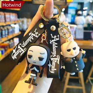 Hotwind พวงกุญแจฟิกเกอร์ การ์ตูนอนิเมะ B3V8 สําหรับกระเป๋าเป้สะพายหลัง กระเป๋าถือ ของขวัญวันเกิดเด็กผู้หญิง ผู้ชาย