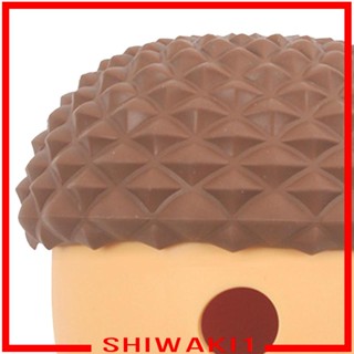 [Shiwaki1] ของเล่นลูกบอลจ่ายอาหาร ทนทาน สําหรับฝึกสัตว์เลี้ยง สุนัข แมว ขนาดเล็ก ถึงกลาง