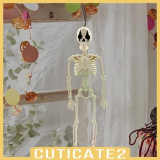 [Cuticate2] โครงกระดูกแขวน ขยับข้อต่อได้ สําหรับบ้านผีสิง