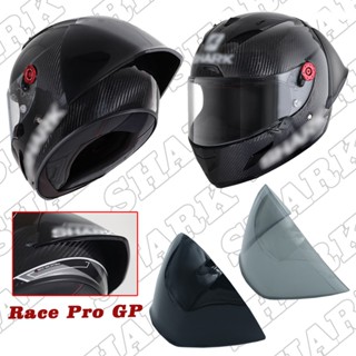 อุปกรณ์เสริมสปอยเลอร์ตกแต่งหมวกกันน็อครถจักรยานยนต์ SHARK RACE R PRO GP