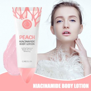 Niacinamide โลชั่นบํารุงผิวกาย ช่วยให้ความชุ่มชื้น ติดทนนาน