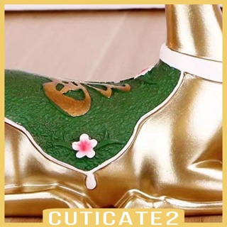 [Cuticate2] รูปปั้นกวาง สําหรับตกแต่งบ้าน ห้องโถง