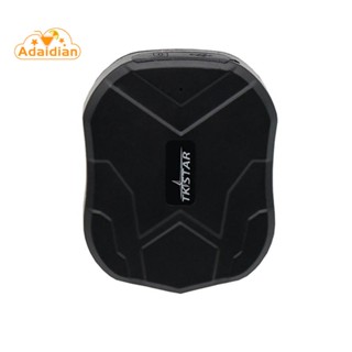 Gps ติดตามรถยนต์ 10000MAh TK905B GPS กันน้ํา GPS ติดตามอัตโนมัติ แม่เหล็กตรวจสอบด้วยเสียง ฟรีแอพเว็บ