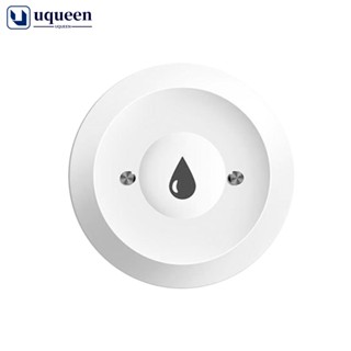 Uqueen ZigBee เซนเซอร์ตรวจจับการรั่วไหลของน้ําล้น กันน้ํา M2T3