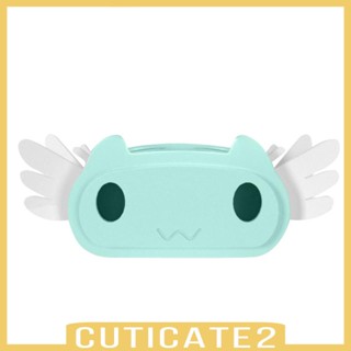 [Cuticate2] อุปกรณ์ขาตั้ง กันลื่น ทนทาน สําหรับวางแปรงสีฟัน ยาสีฟัน ในห้องน้ํา