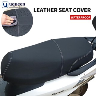 Uqueen ปลอกหนังหุ้มเบาะที่นั่งรถจักรยานยนต์ สําหรับ Moped Motorbike HONDA PCX150 PCX 150 Scooter Case H2V5