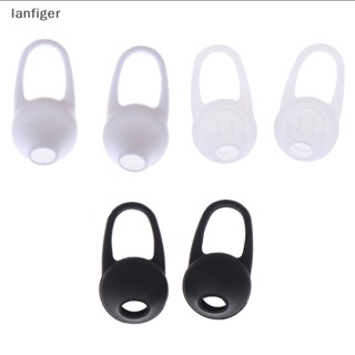 Lanf 10 ชิ้น ซิลิโคน ในหู บลูทูธ หูฟัง หูฟัง จุกหูฟัง อะไหล่ที่อุดหู
 En