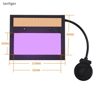 Lanf เลนส์เชื่อมพลาสม่าอัตโนมัติ สําหรับเครื่องเชื่อม
 En