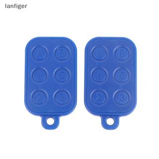 Lanf RFID 6 in 1 6 in 1 คีย์การ์ด EM ID 13.56Mhz 1k S50 UID เปลี่ยนได้