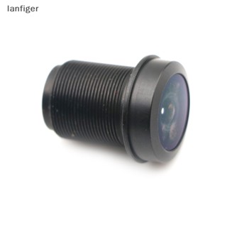 Lanf เลนส์ฟิชอาย เมาท์อินฟราเรด มองเห็นกลางคืน 1.44 มม. 3MP 180 องศา M12*0.5
 En