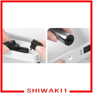 [Shiwaki1] 2 in 1 กล่องเก็บฟิล์มฟอยล์อลูมิเนียม กันลื่น ทนทาน ใช้ซ้ําได้ สําหรับห่อเบเกอรี่