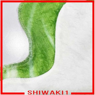 [Shiwaki1] ผ้าห่ม ผ้าห่อตัวเด็กทารก ผ้าห่มสบาย พร็อพถ่ายภาพตลก ผ้าห่มใบกะหล่ําปลี สําหรับเปลี่ยนผ้าอ้อม ผ้าปูที่นอน ผ้าขนหนูอาบน้ําเด็ก โซฟา เตียง