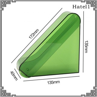 [Hatel] ที่เก็บกระดาษกาแฟ กระดาษทิชชู่ กระดาษกรองกาแฟ กันฝุ่น V01 80 แผ่น