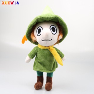 ตุ๊กตาฟิกเกอร์ Snufkin Melody Of Moominvalley Kawaii T8 ขนาด 35 ซม. ของเล่นสําหรับเด็ก