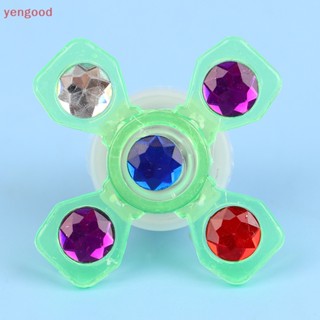 (YGD) ของเล่นเด็ก สายรัดข้อมือ เรืองแสง Fidget Spinner ของขวัญวันเกิด แขก ของขวัญคริสต์มาส