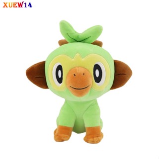 ตุ๊กตายัดนุ่น T8 Knocking Monkey Grookey ของเล่นสําหรับเด็ก