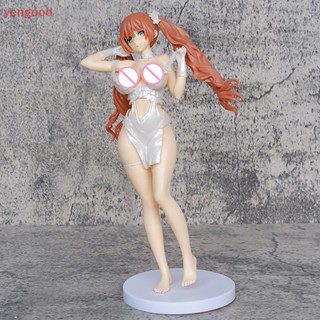 (YGD) โมเดลตุ๊กตาฟิกเกอร์ Alphamax Skytube Nure Megami Mataro PVC เซ็กซี่ ขนาด 25 ซม. สําหรับผู้ใหญ่